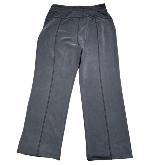 Lululemon Softstreme High Rise Straight Leg Pant 28" Night Sea Size 12 - Picture 2 of 9